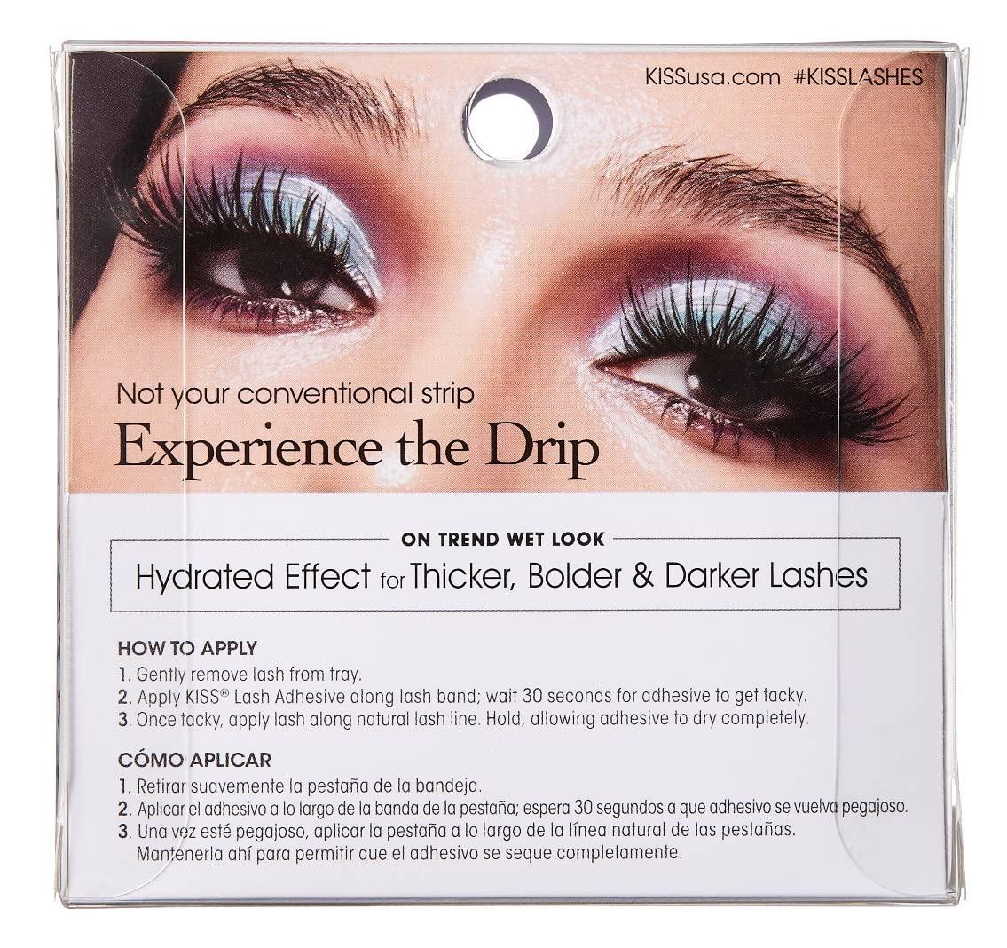 imageKiss Lash Drip You Dew You Pack of 6
