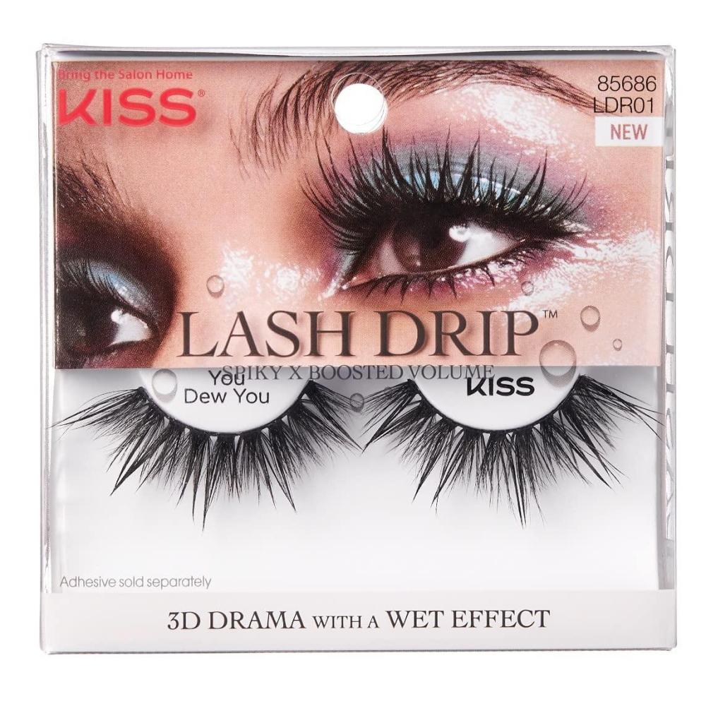 imageKiss Lash Drip You Dew You Pack of 6