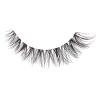 KISS Looks So Natural Trio Lash Medium Combo Pack, False Eyelashes with Tapered End Technology, 3D Lengths & Angles, Easy Grip Tray with Built-In Glue Pocket, 30 Trio Lashes in Short & Medium Lengths(No Filters)