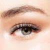 KISS Lash Couture, False Eyelashes, ‘Sequin’, 16mm, Includes 4 pairs of lashes, Easy to Apply, Reusable Lash Clusters