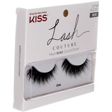 imageKiss Lash Couture Faux Mink Gala Pack of 2