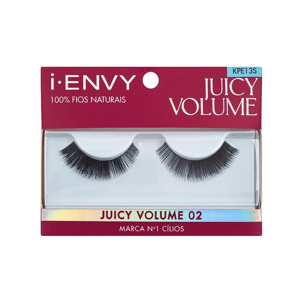 imageKiss I Envy Juicy Volume 02 Lashes
