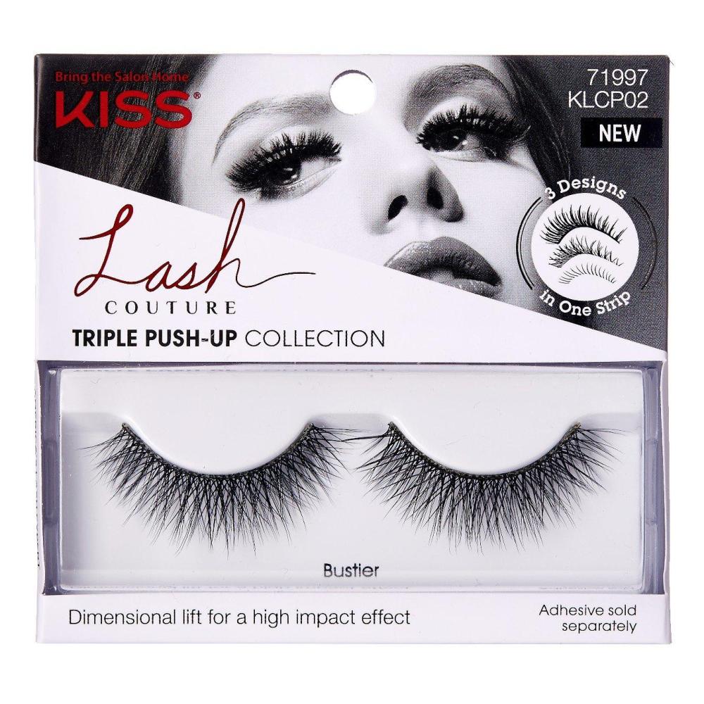 imageKiss LASH COUTURE Triple Push up collection Bustier KLCP02CA