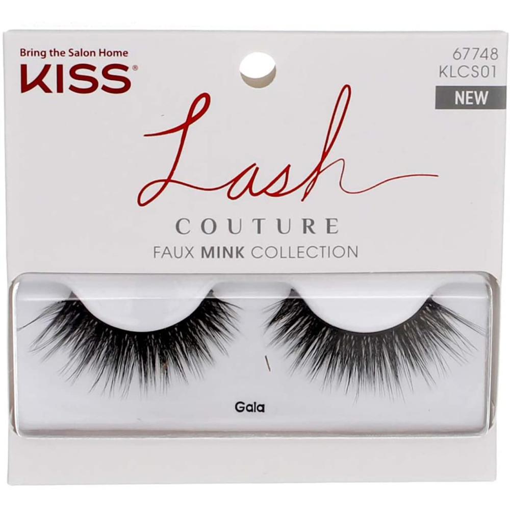 imageKiss Lash Couture Faux Mink Gala Pack of 2
