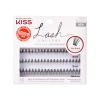 KISS Lash Couture Faux Mink Venus Lash Extensions, 60 Clusters + KISS Falscara Rosewater Lash Remover, Net Wt. 50 ml