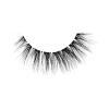 KISS Lash Couture The Muses Holiday False Eyelashes, ‘’Noblesse’, 12mm, Tapered Ends, Wispy Faux Silk Finish, Vegan, Cruelty-Free, Lightweight, 1 Pair + Lash Glue, NET WT. 1g (0.035 oz.)(Legacy)