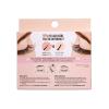 KISS True Volume Multi-Layered False Eyelashes with Tapered End Technology, 100% Natural Hair, Cruelty Free, Reusable, Contact Lens Friendly, “Posh”, 1 Pair(1 Pair (Pack of 1))
