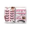 Kiss So Wispy 01 5 Pairs (Pack of 2)