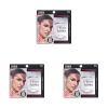 KISS Filter Lashes, AI-Inspired Spiky False Eyelashes, 1 Pair, Medium (10-12mm), Wispy 3D Volume, Natural Look, Lash Glue Included, LASHES II xoJourdan (Pack of 3)