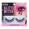 KISS Glitter Witch Fantasy False Eyelashes