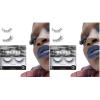 KISS Lash Couture Rebel Collection, False Eyelashes, ‘Downtown Girl’, 14 mm, Includes 1 Pair Of Lash, Contact Lens Friendly, Easy to Apply, Reusable Strip Lashes (Pack of 2)(1 pair (Pack of 2))