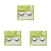 KISS Sister Nature Vegan, False Eyelashes, ‘Ivy’, 14 mm, Includes 1 Pair Of Lash, Contact Lens Friendly, Easy to Apply, Reusable Strip Lashes (Pack of 3)(1 pair (Pack of 3))