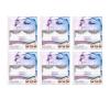 Kiss Falscara Eyelash Starter Kit Lengthening (Pack of 6)