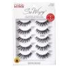 Kiss So Wispy 11 5 Pairs (Pack of 3)