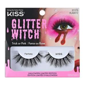 KISS Glitter Witch Fantasy False Eyelashes