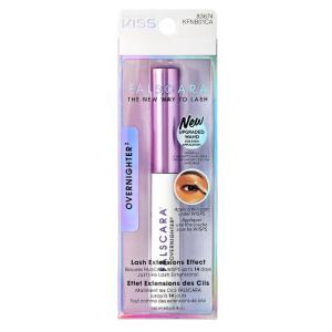 Kiss Falscara Eyelash Overnighter 0.18 Ounce (Pack of 3)