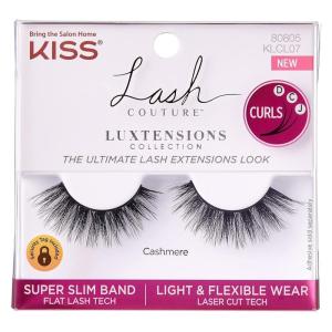 Kiss Lash Couture Luxtensions Cashmere (Pack of 2)