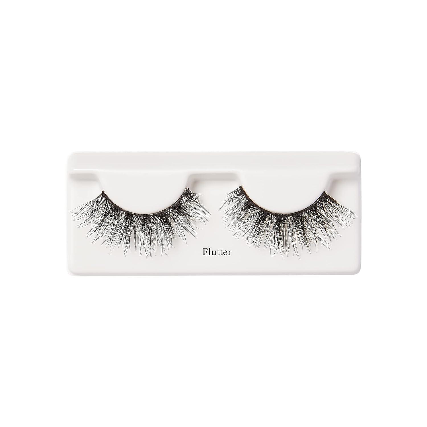 imageKISS X MEREDITH DUXBURY Limited Edition False Eyelashes Flutter 1 Pair