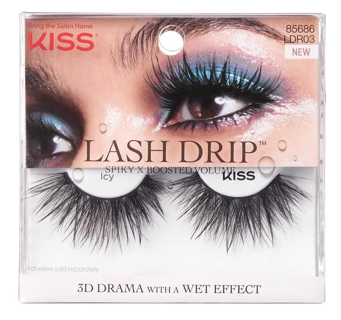 imageKiss Lash Drip Icy Pack of 3
