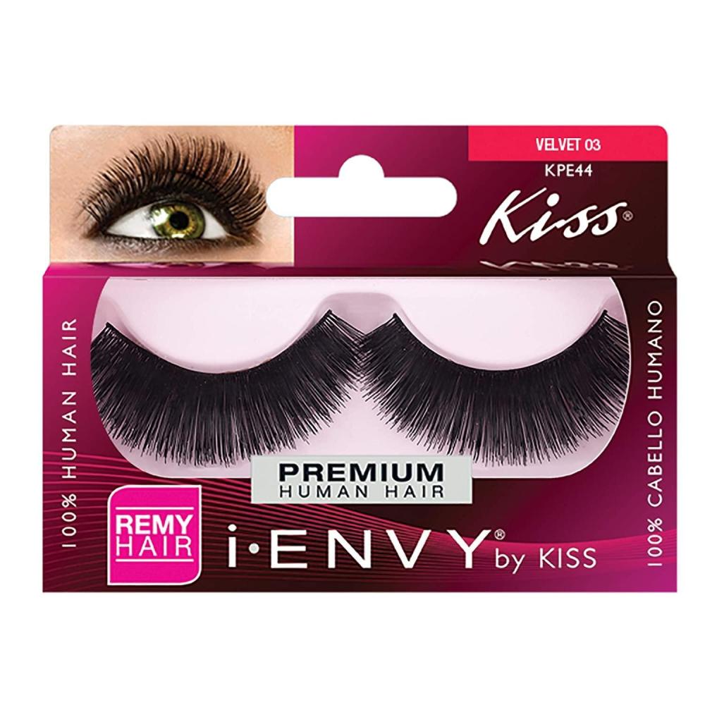 imageKiss I Envy Velvet 03 Lashes
