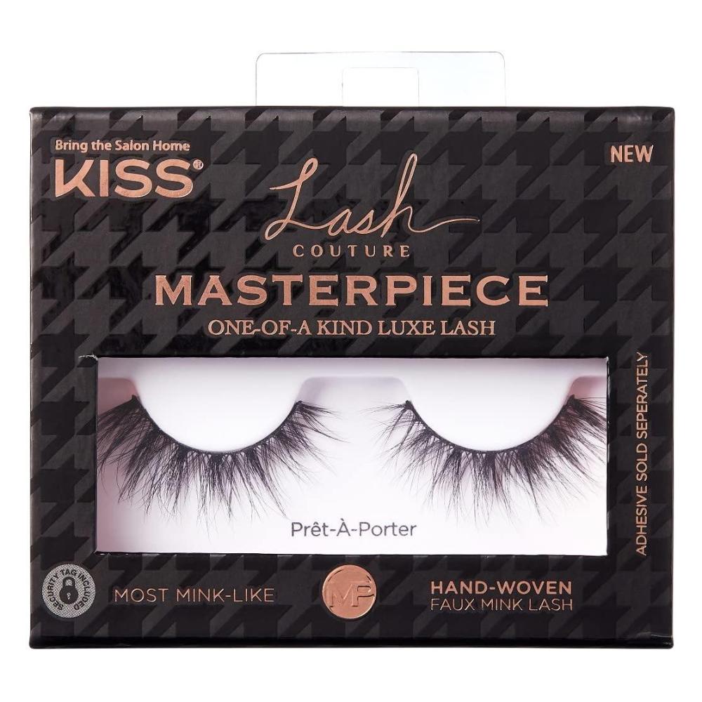 imageKiss Lash Couture Masterpiece PretAPorter Pack of 2