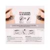 KISS False Eyelashes Sultry, 2 Pairs, Reusable | Lightweight & Comfortable | Tapered End Technology | Cruelty-Free | Contact Lens Friendly(Sult)