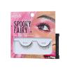 KISS Halloween Limited Edition Pink Zombie False Eyelashes, 1 Pair – Pinkfectious(Dreamy)