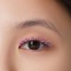 KISS Halloween Limited Edition Pink Zombie False Eyelashes, 1 Pair – Pinkfectious(Pinkfectious)