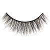 KISS Lash Couture Faux Mink Collection False Eyelashes, ‘Little Black Dress’, 10mm, Easy to Apply, Reusable, Vegan & Cruelty free, No Damage To Natural Lashes, 1 Pair Strip Lashes(Black)