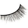 KISS Lash Couture Faux Mink Collection False Eyelashes, ‘Little Black Dress’, 10mm, Easy to Apply, Reusable, Vegan & Cruelty free, No Damage To Natural Lashes, 1 Pair Strip Lashes(Black)