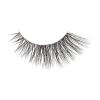KISS Lash Couture LuXtensions Collection 1 Pair of Fake Lashes, Classic, Light and Flexible Faux-Mink Eyelash with Super Slim Band includes Lash Glue