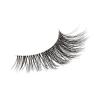 KISS Lash Couture LuXtensions Collection 1 Pair of Fake Lashes, Classic, Light and Flexible Faux-Mink Eyelash with Super Slim Band includes Lash Glue
