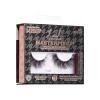 KISS Lash Couture Masterpiece False Eyelashes, Cruise’, 12 mm, Contact Lens Friendly, Easy to Apply, Hand-Woven Faux Mink Reusable Strip Lashes, Includes 1 Pair of Lashes (Pack of 2)