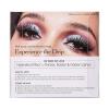 KISS Lash Drip False Eyelashes, Spiky X Boosted Volume, Unique Wet Look Hydrated Effect, Multi-Length Rewearable Fake Eyelashes, Wispy Crisscross Lash Pattern, Style ‘Drenched’, 1 Pair (Pack of 2)(1 pair (Pack of 2))