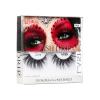 KISS Lash Drip False Eyelashes, Spiky X Boosted Volume, Unique Wet Look Hydrated Effect(1 Pair (Pack of 1))