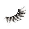 KISS Lash Drip False Eyelashes, Spiky X Boosted Volume, Unique Wet Look Hydrated Effect(1 Pair (Pack of 1))