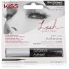 KISS Looks So Natural False Eyelashes Shy’ 12mm, 5 Pairs, Lash Couture Lash Glue, Black Adhesive, Strip Lashes
