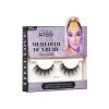 KISS X MEREDITH DUXBURY Limited Edition False Eyelashes, ‘Flutter’, 1 Pair