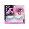 KISS Halloween Limited Edition Pink Zombie False Eyelashes, 1 Pair – Pinkfectious(Abracadabra)