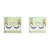 KISS Lash Couture The Muses Collection False Eyelashes, Noblesse’ & Legacy’, 12 mm, Handmade, Refined Faux Silk, Reusable Strip Lashes Bundle, 1 Pair Each
