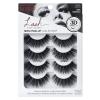 Kiss Lash Couture Triple Push- Up Collection Bombshell (Pack of 3)