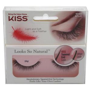 Kiss Looks So Natural Lashes Shy