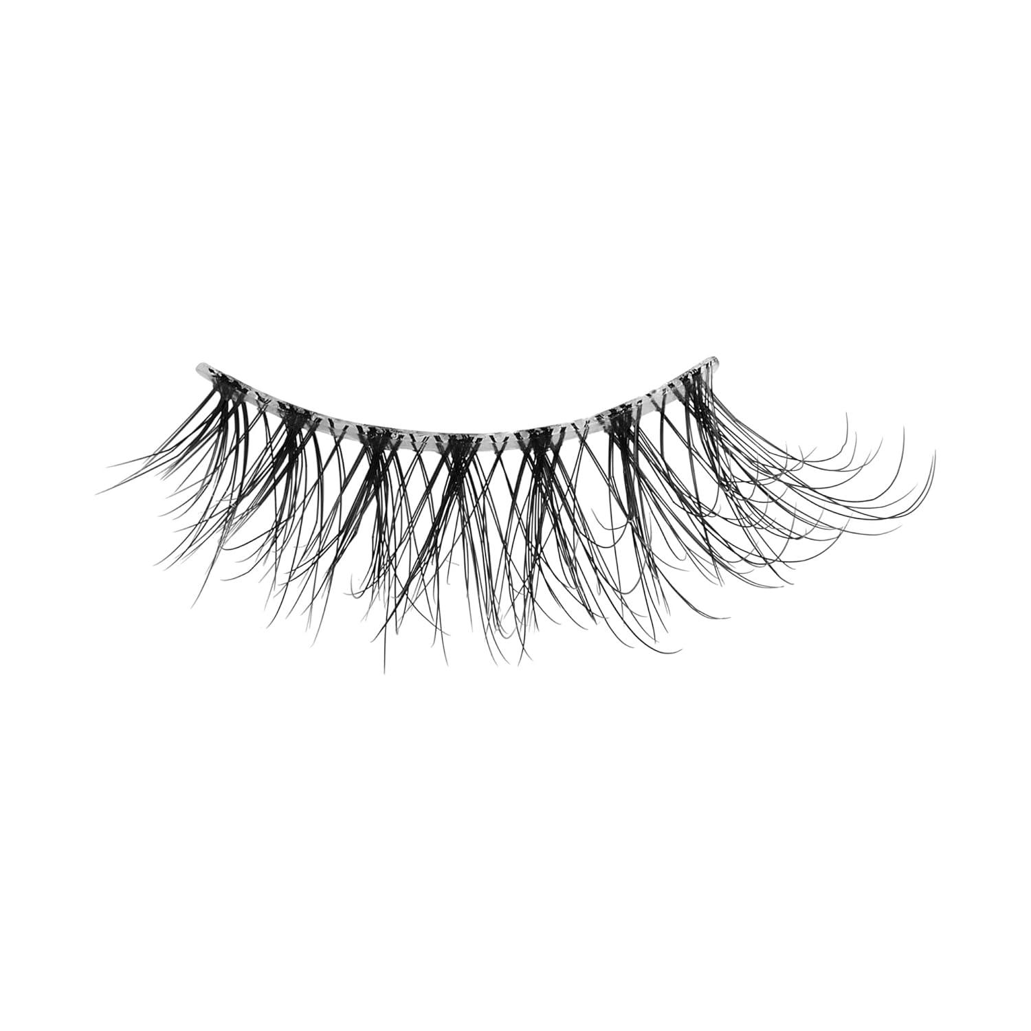 imageKISS My Lash But Better False Eyelashes Still Touch Black 4 Pairs Lashes