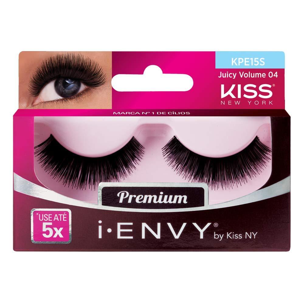 imageKiss I Envy Juicy Volume 04 Lashes