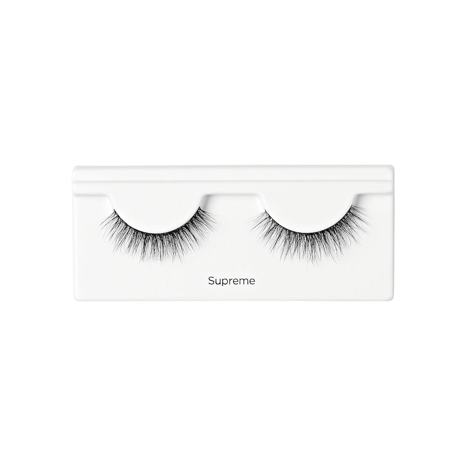 imageKISS Lash Couture The Muses False Eyelashes Supreme Black 1 Pair Lashes