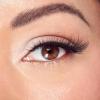 KISS Lash Couture, False Eyelashes, ‘Matte Lace’, 8mm-16mm, Includes 4 Pairs Strip Lashes, Easy to Apply, Reusable Lash Clusters