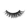 KISS Lash Couture, False Eyelashes, ‘Matte Lace’, 8mm-16mm, Includes 4 Pairs Strip Lashes, Easy to Apply, Reusable Lash Clusters