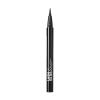KISS Lash GLUEliner, 2-in-1 Felt-Tip Eyelash Adhesive and Eyeliner, Matte Finish, Foolproof Application, Easy Touch-Up, 0.02 Oz.- Black, Packaging May Vary (Pack of 5)(Black)