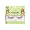 KISS Lash Couture The Muses False Eyelashes, Supreme, Black, 1 Pair Lashes