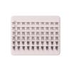 KISS The New Natural, False Eyelashes, ‘Nude Blazer Cluster Trio’, 8mm-14mm, Includes 60 Clusters, Easy to Apply, Reusable Lash Clusters